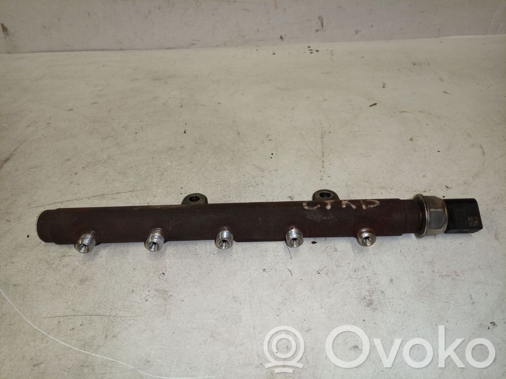 Ford Transit Fuel main line pipe 