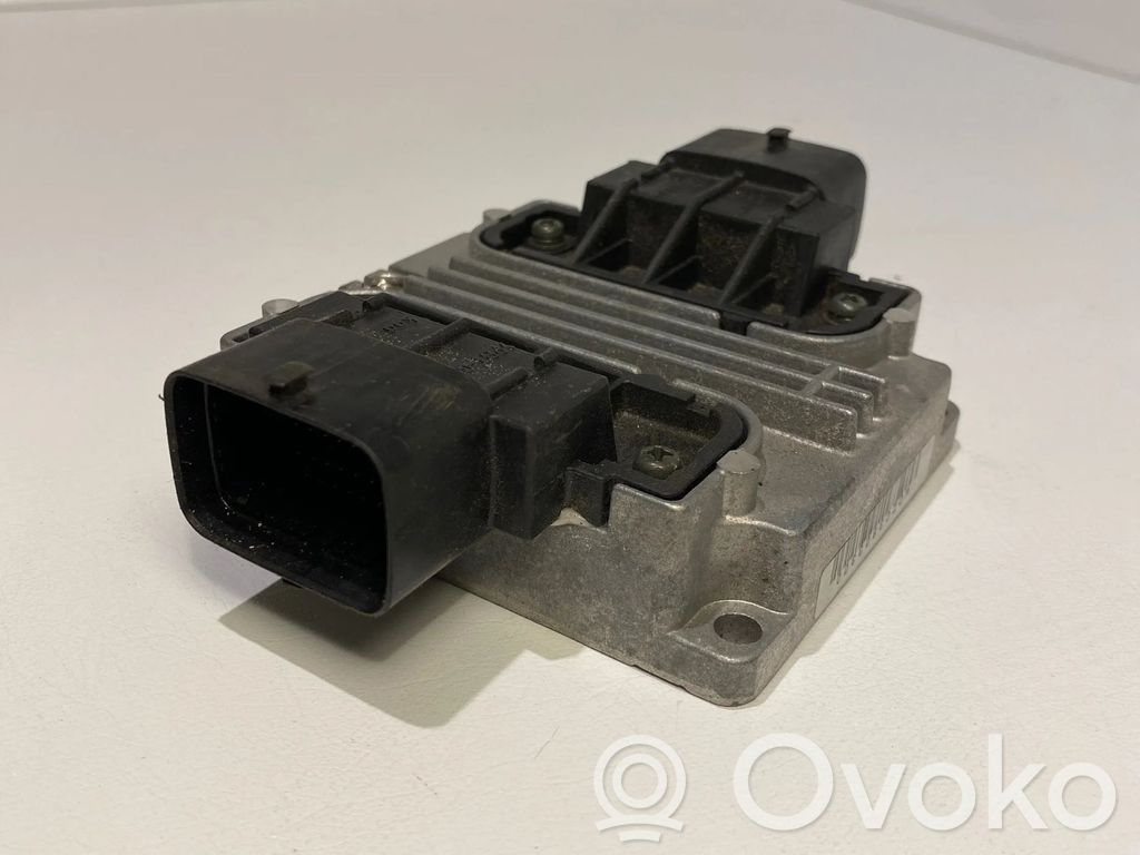 Opel Vectra C Gearbox control unit/module 