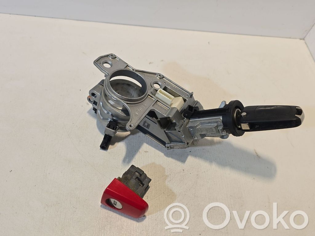 Opel Astra H Ignition lock 
