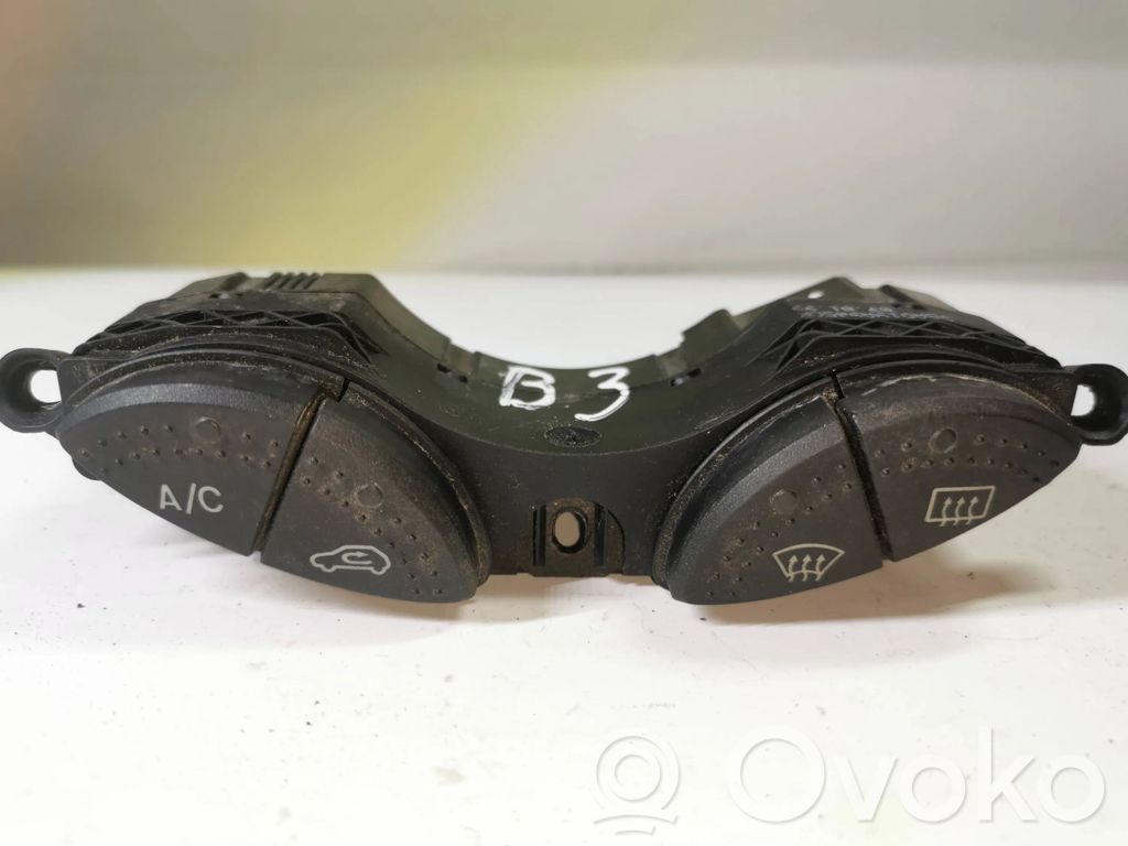 Ford Focus Air conditioning (A/C) switch 