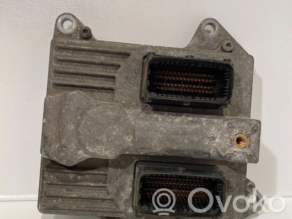 Opel Signum Engine control unit/module 