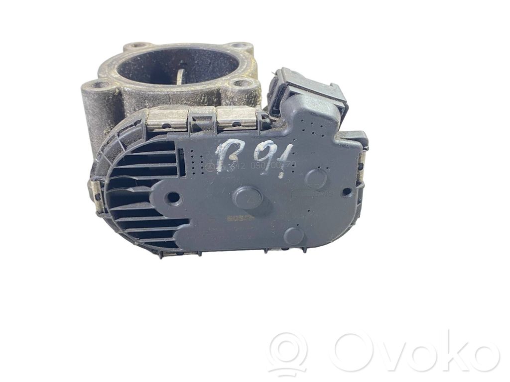 Mercedes-Benz E W211 Throttle valve 