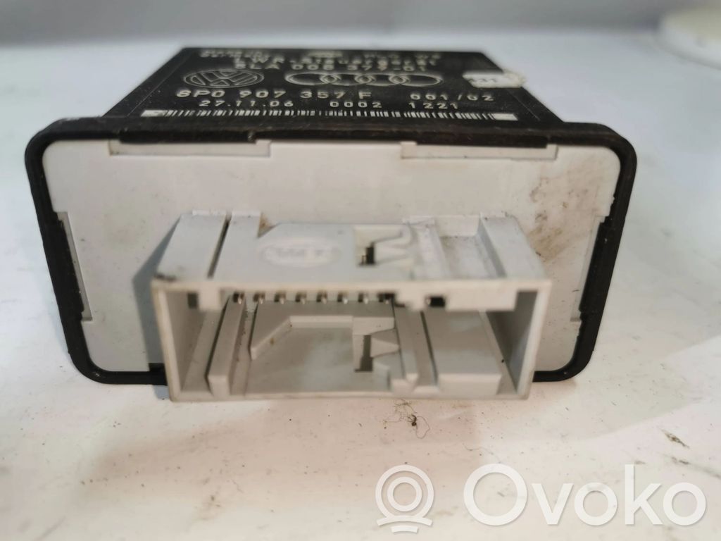 Audi A6 S6 C6 4F Light module LCM 