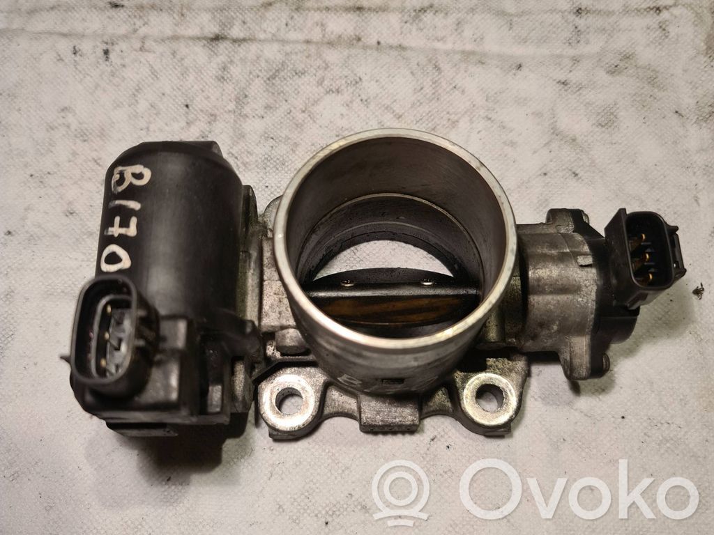 Toyota Avensis T250 Vārsta stāvokļa sensors 