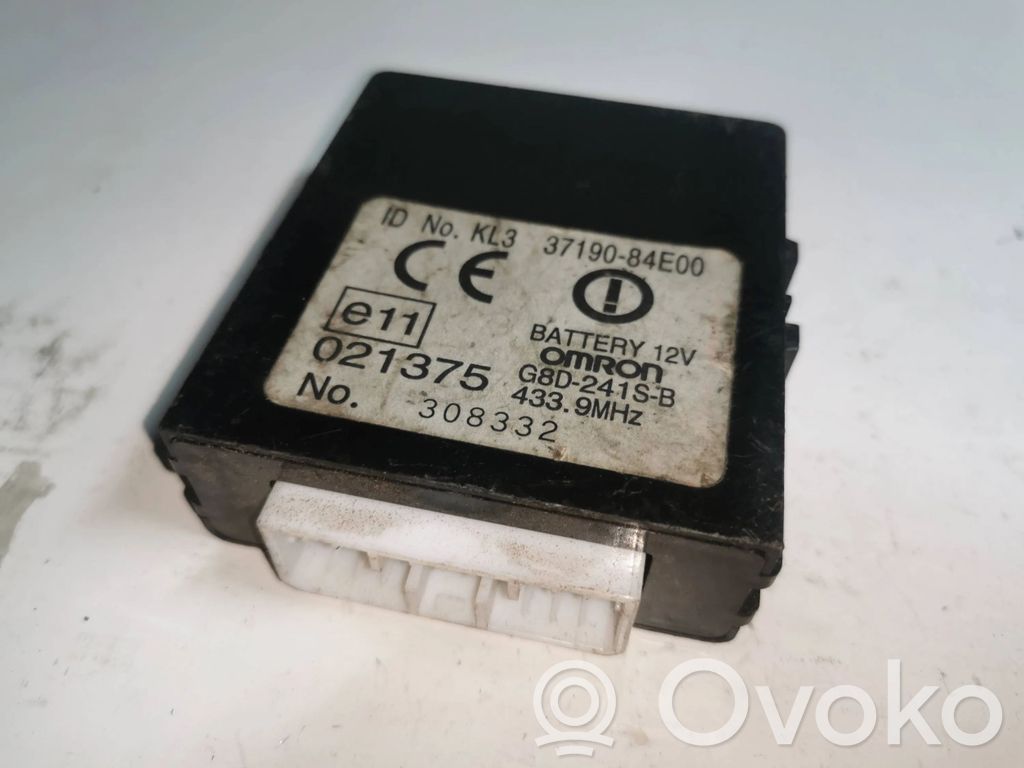 Suzuki Ignis Other control units/modules 