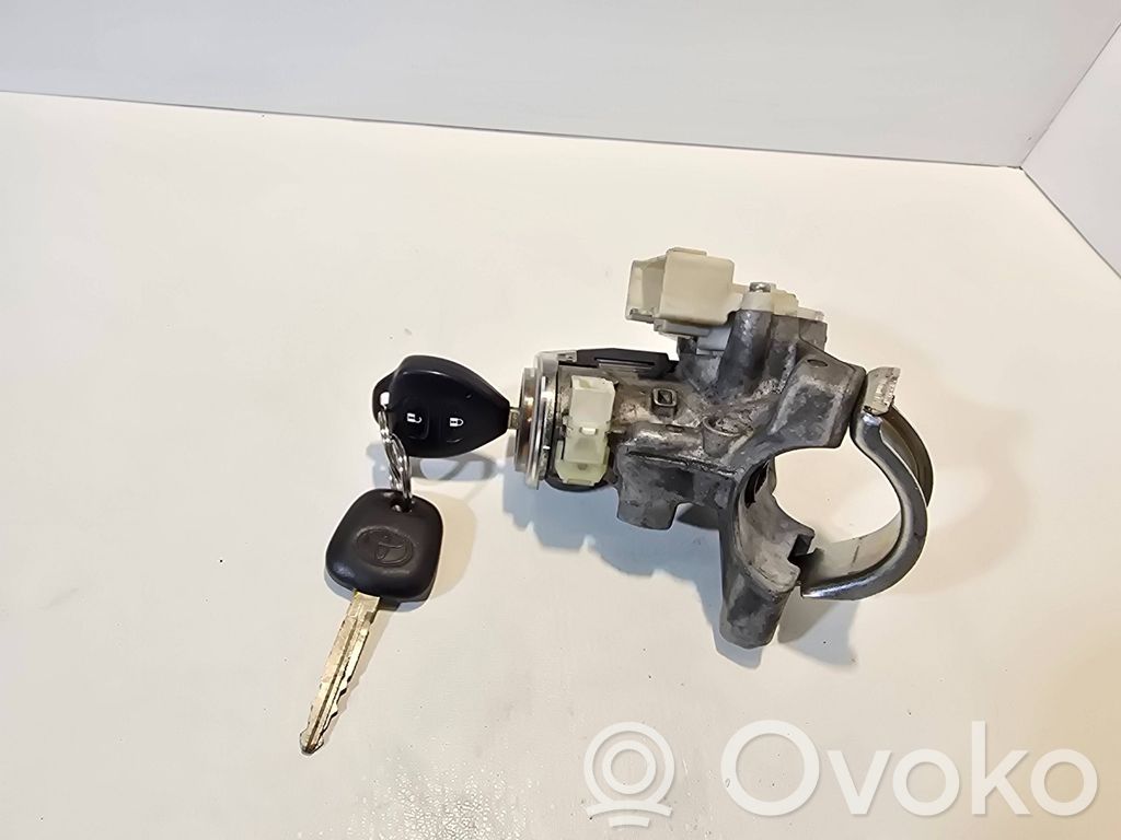 Toyota Verso Užvedimo spynelė 
