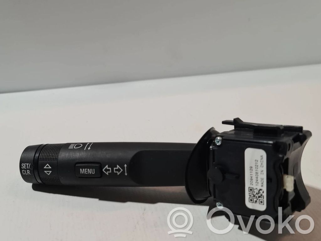 Opel Astra J Indicator stalk 
