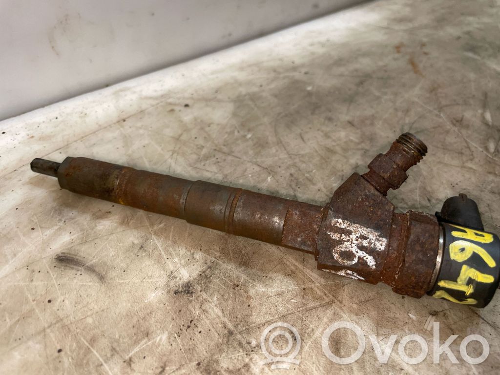 Opel Astra H Inyector de combustible 