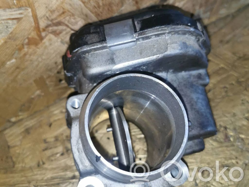 Citroen Berlingo Throttle valve 