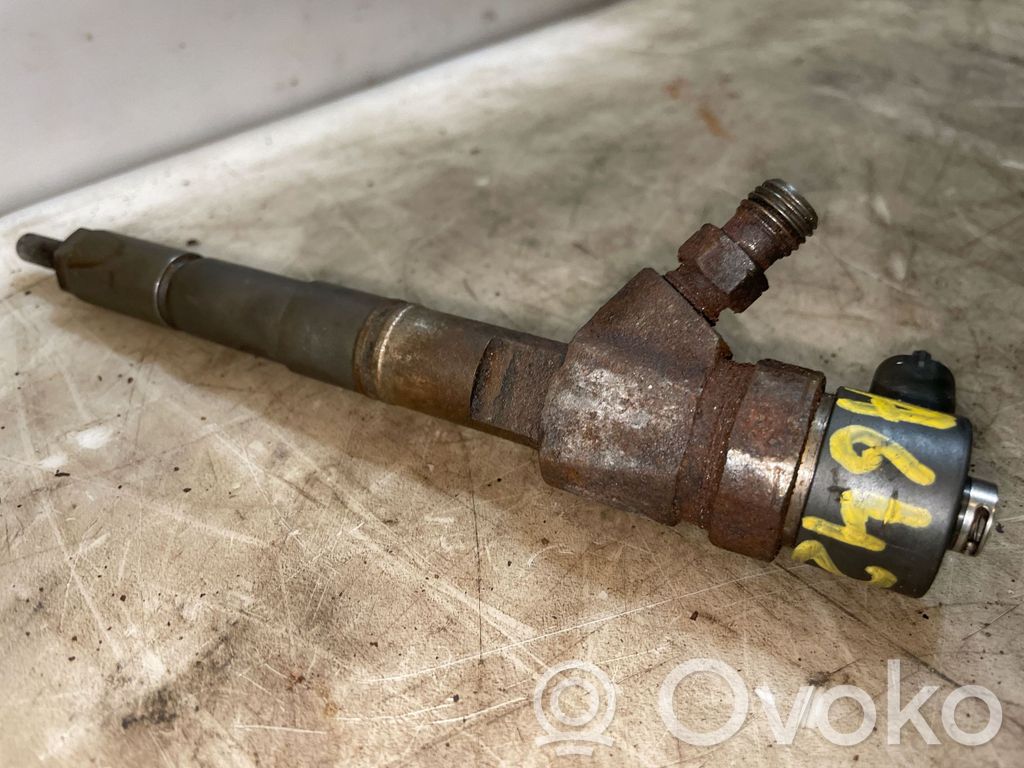 Opel Astra H Inyector de combustible 