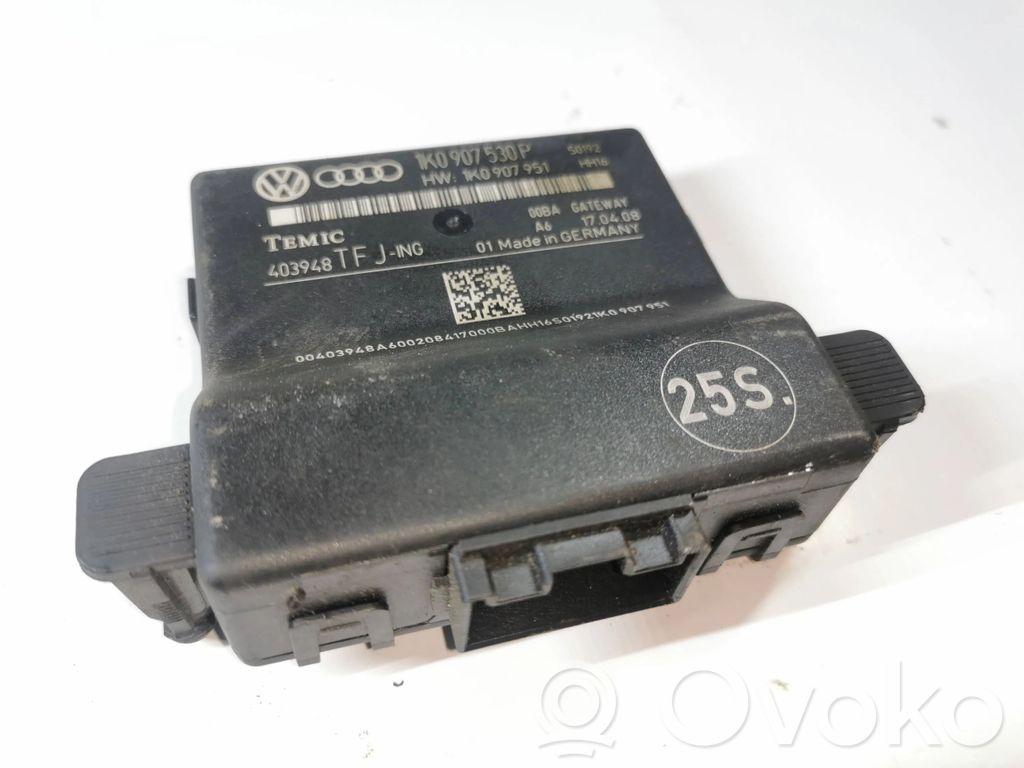 Volkswagen PASSAT B6 Gateway control module 