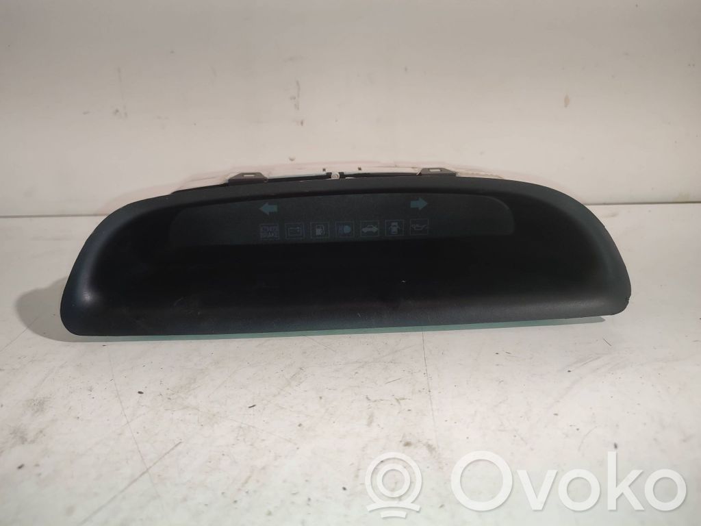 Hyundai Matrix Screen/display/small screen 