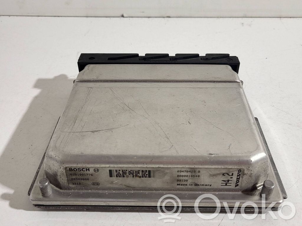 Volvo S80 Engine control unit/module 