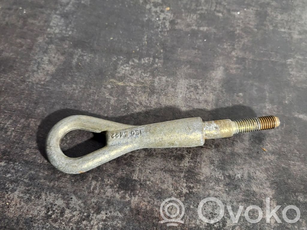 Peugeot 406 Towing hook eye 