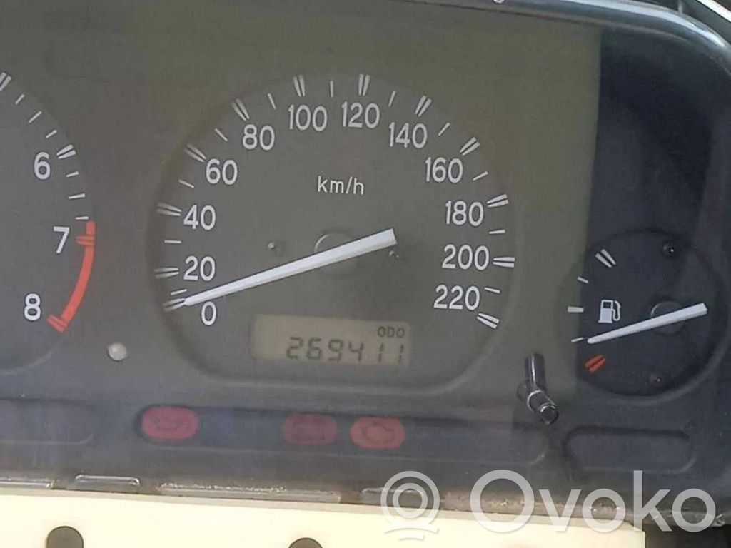 Rover 25 Speedometer (instrument cluster) 