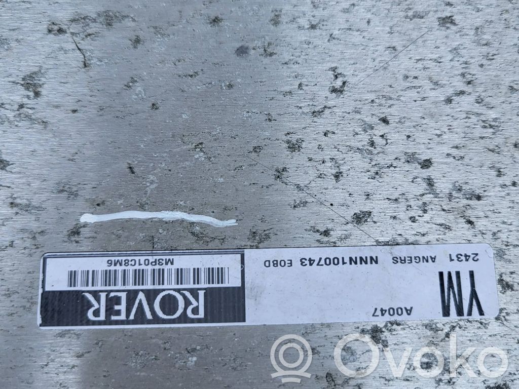 Rover 25 Engine control unit/module 