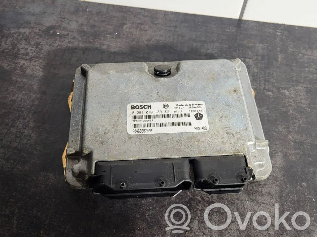 Chrysler Voyager Engine control unit/module 