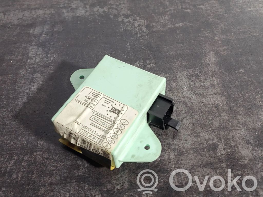 Chrysler Voyager Other control units/modules 