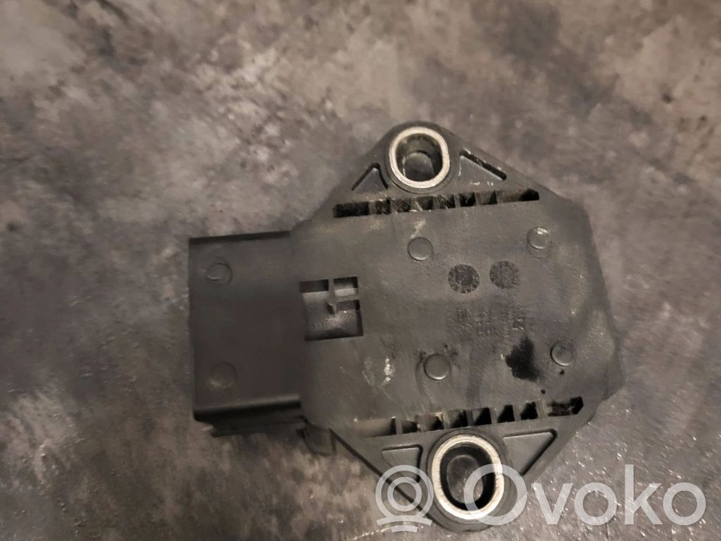 Peugeot Partner ESP acceleration yaw rate sensor 