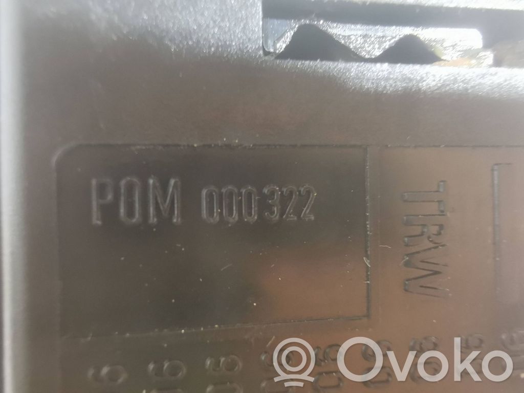Opel Vectra B Wiper control stalk 