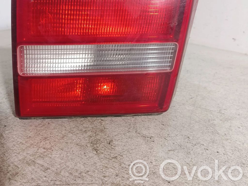 Lancia Kappa Takaluukun takavalot 