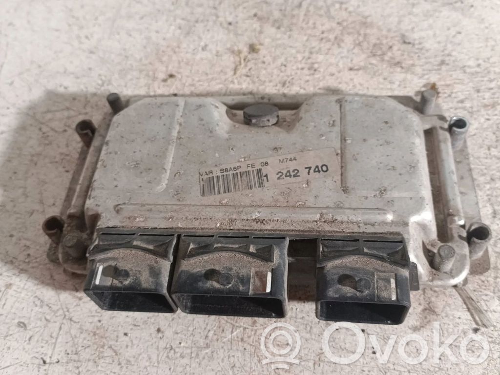 Citroen Saxo Engine control unit/module 