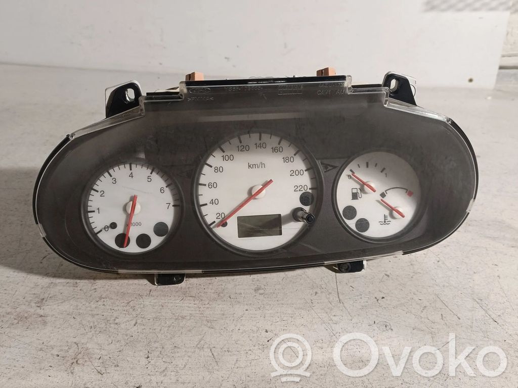 Ford Puma Speedometer (instrument cluster) 