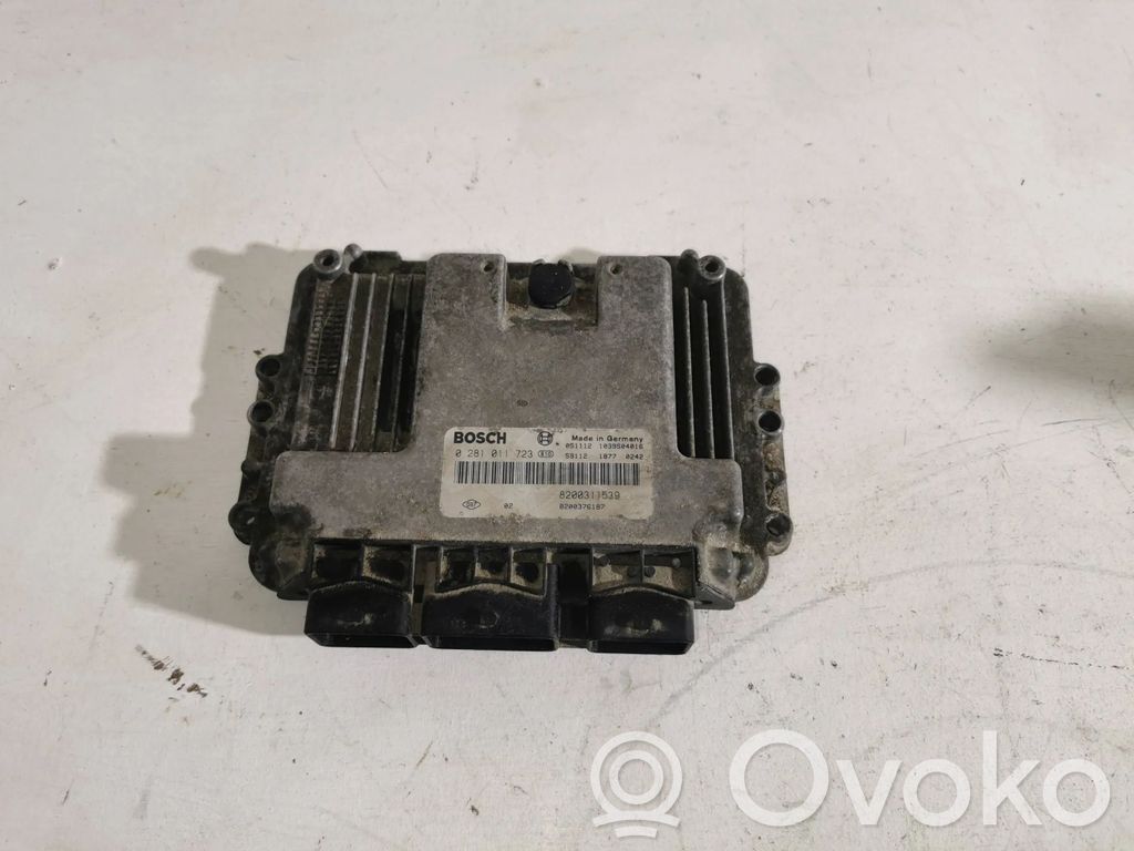 Renault Espace -  Grand espace IV Engine control unit/module 