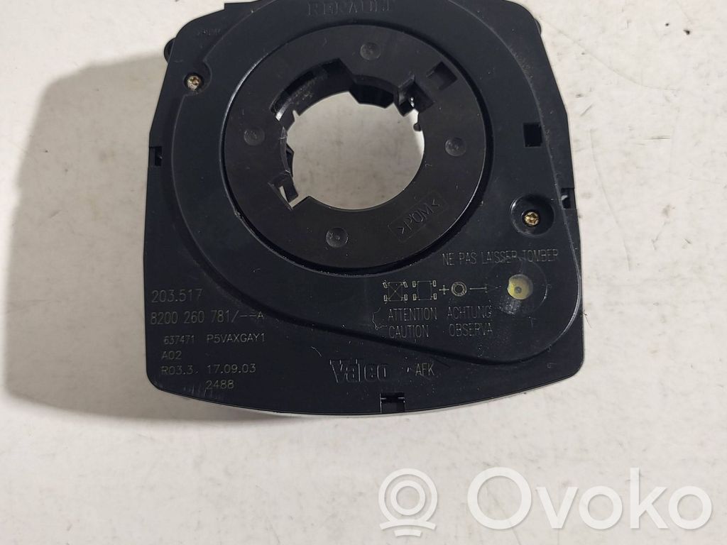 Renault Espace -  Grand espace IV Steering angle sensor 