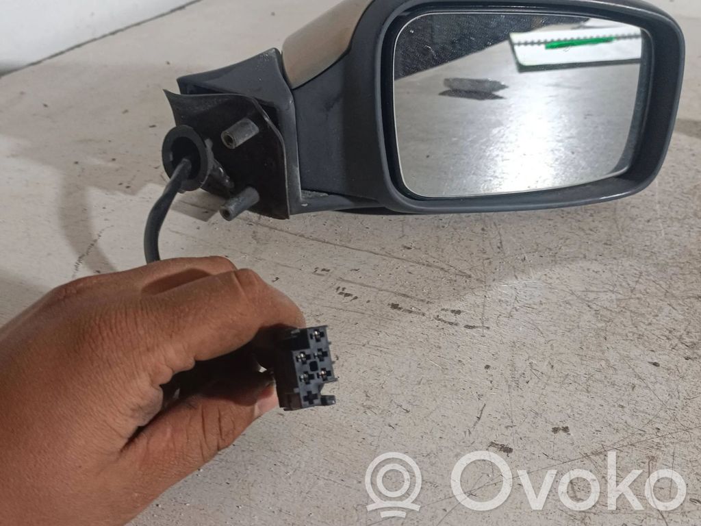 Volvo V70 Elektryczne lusterko boczne drzwi przednich 