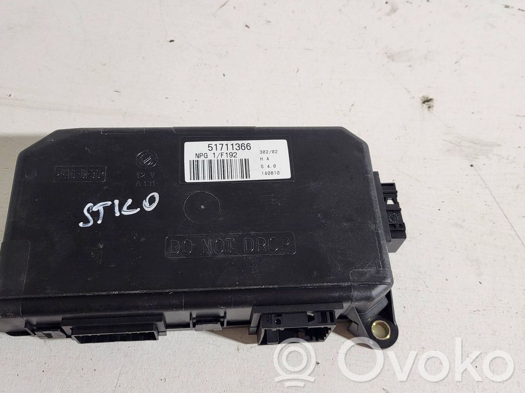 Fiat Stilo Door control unit/module 