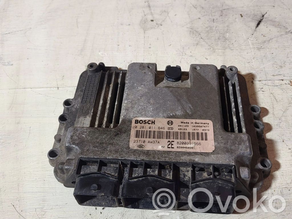 Nissan Primera Engine control unit/module 