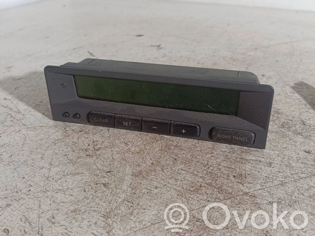 Saab 9-5 Screen/display/small screen 