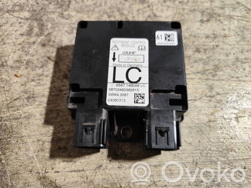 Ford Fiesta Airbag control unit/module 