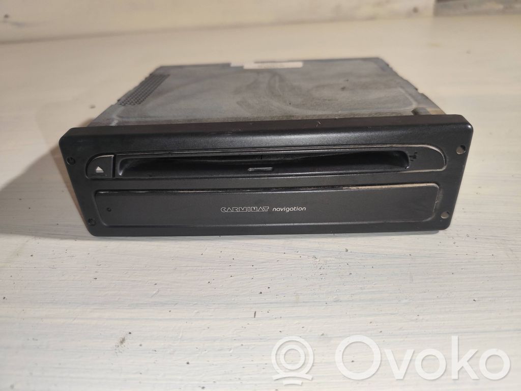 Renault Laguna II Navigation unit CD/DVD player 