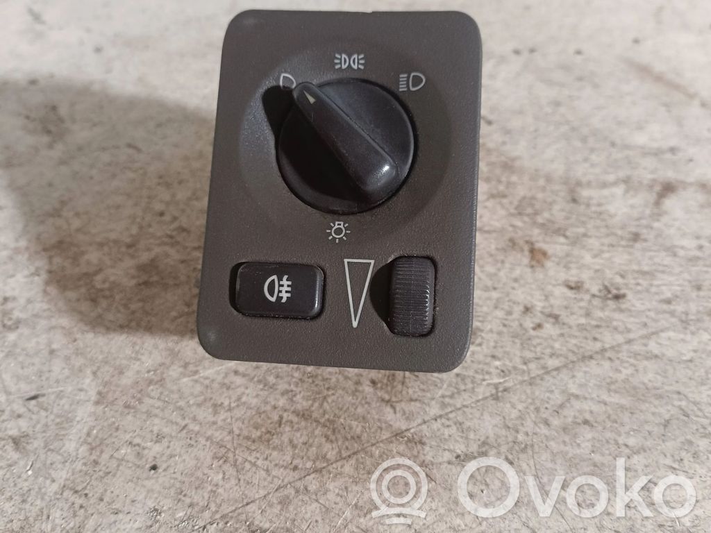 Saab 9-5 Light switch 