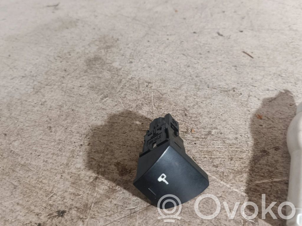 Peugeot 307 Central locking switch button 