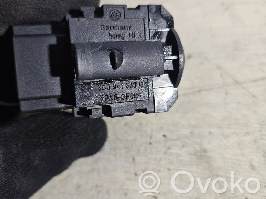 Volkswagen PASSAT B5 Headlight level height control switch 