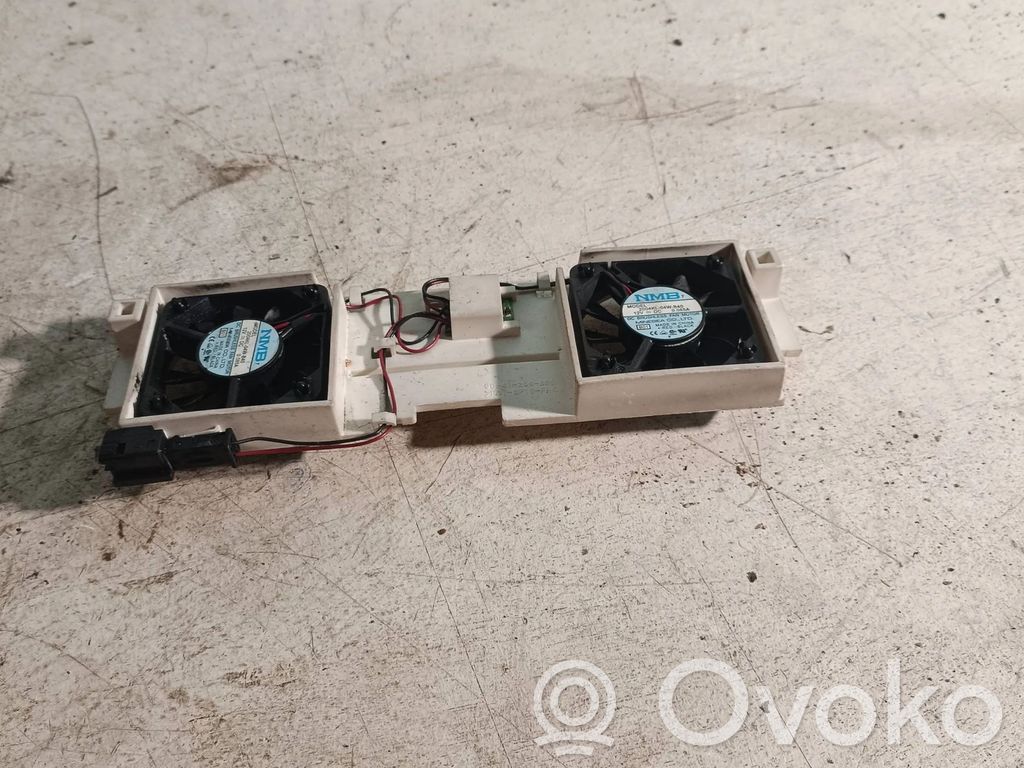 Peugeot 307 Engine control unit/module fan 