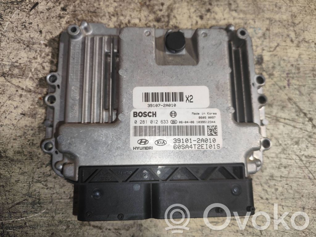 KIA Picanto Engine control unit/module 