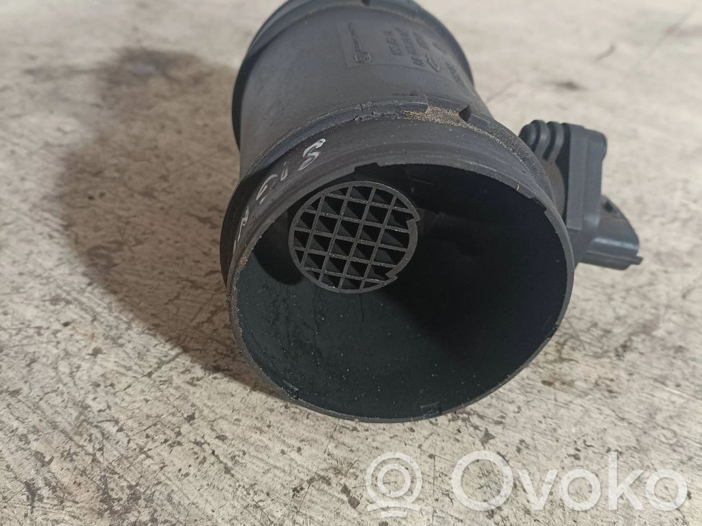 Opel Signum Mass air flow meter 