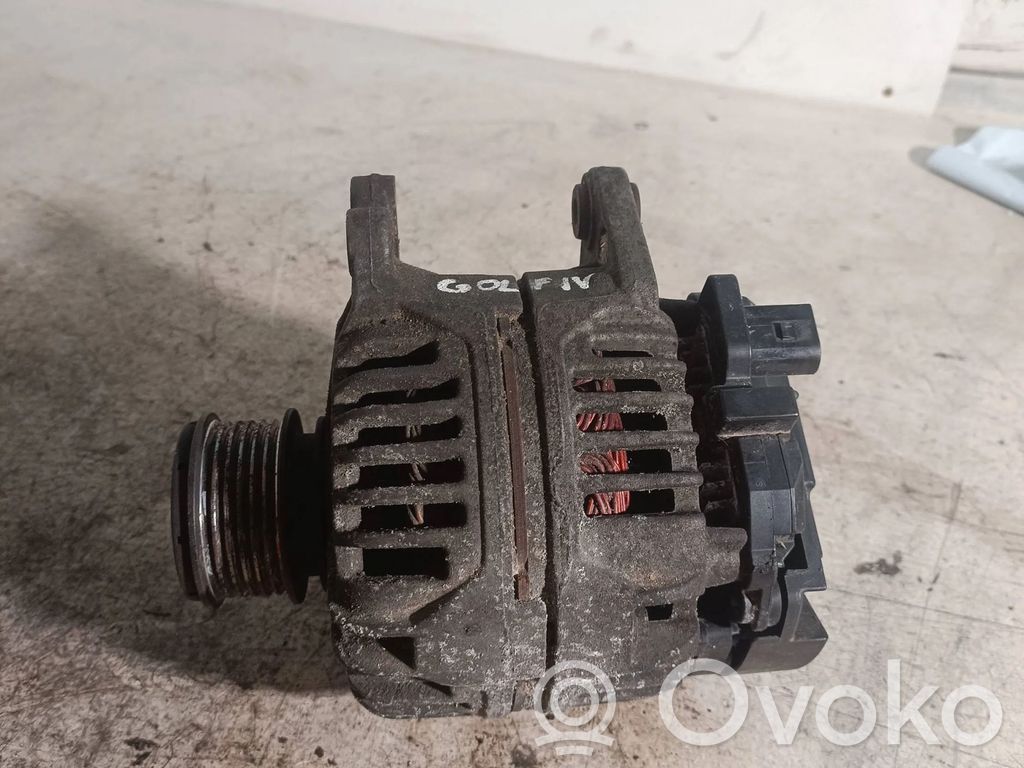 Volkswagen Golf IV Ģenerators 