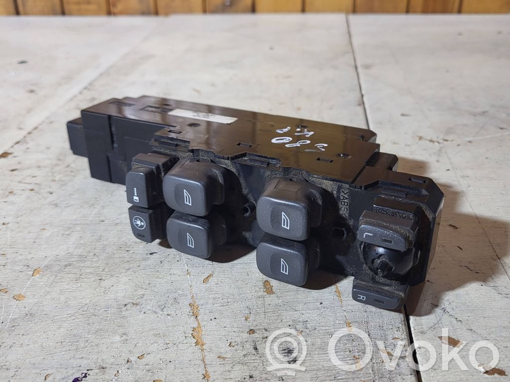 Volvo S80 Electric window control switch 