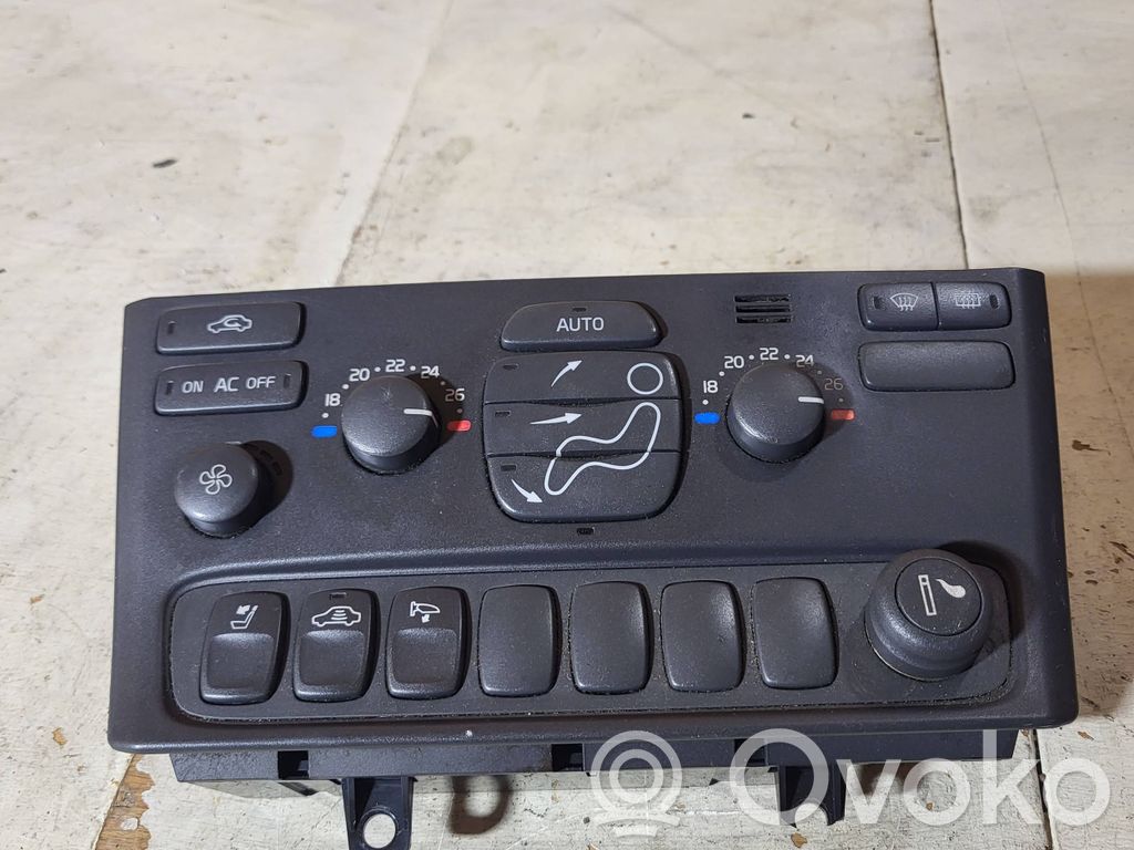 Volvo S80 Climate control unit 