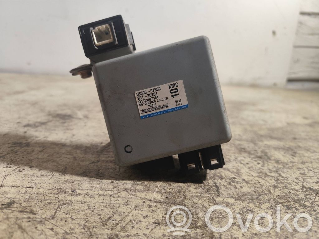KIA Picanto Other control units/modules 