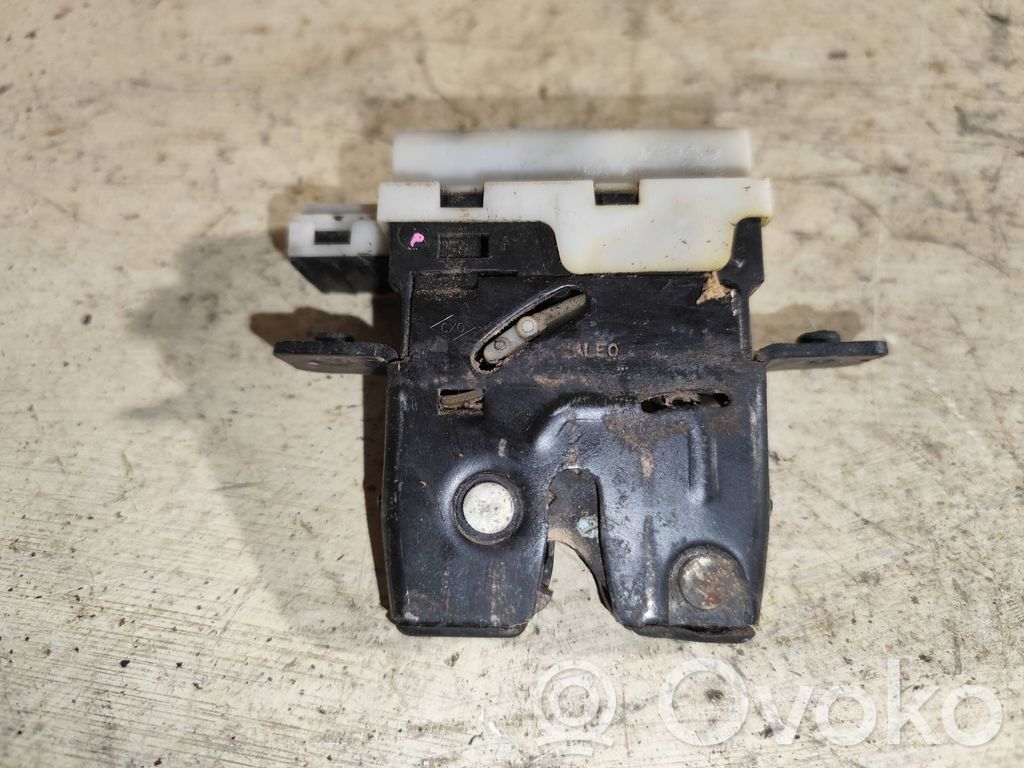 Renault Laguna II Tailgate/trunk/boot lock/catch/latch 
