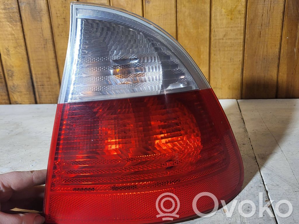 BMW 3 E46 Rear/tail lights 