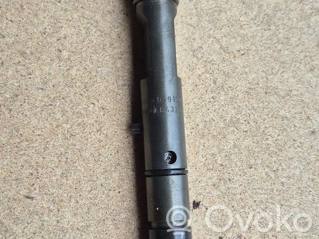 Audi A6 S6 C5 4B Inyector de combustible 