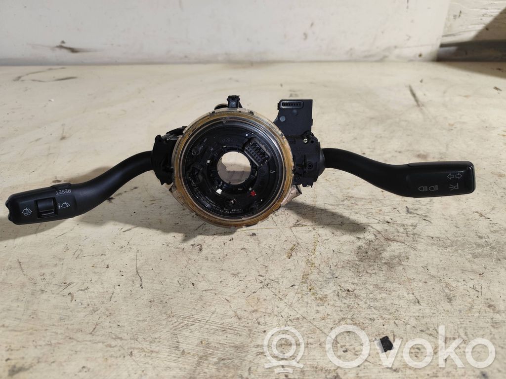Audi A6 S6 C6 4F Wiper turn signal indicator stalk/switch 