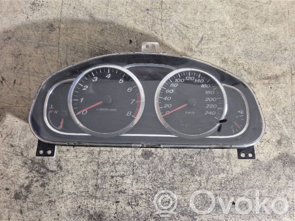 Speedometer (instrument cluster)   GR1CA